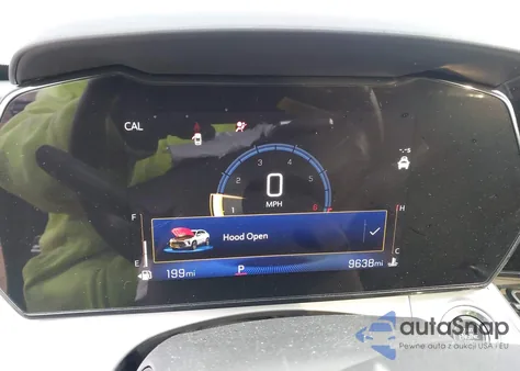 2025 Chevrolet Trax Fwd Lt z USA, uszkodzony, nr VIN KL77LHEPXSC190561